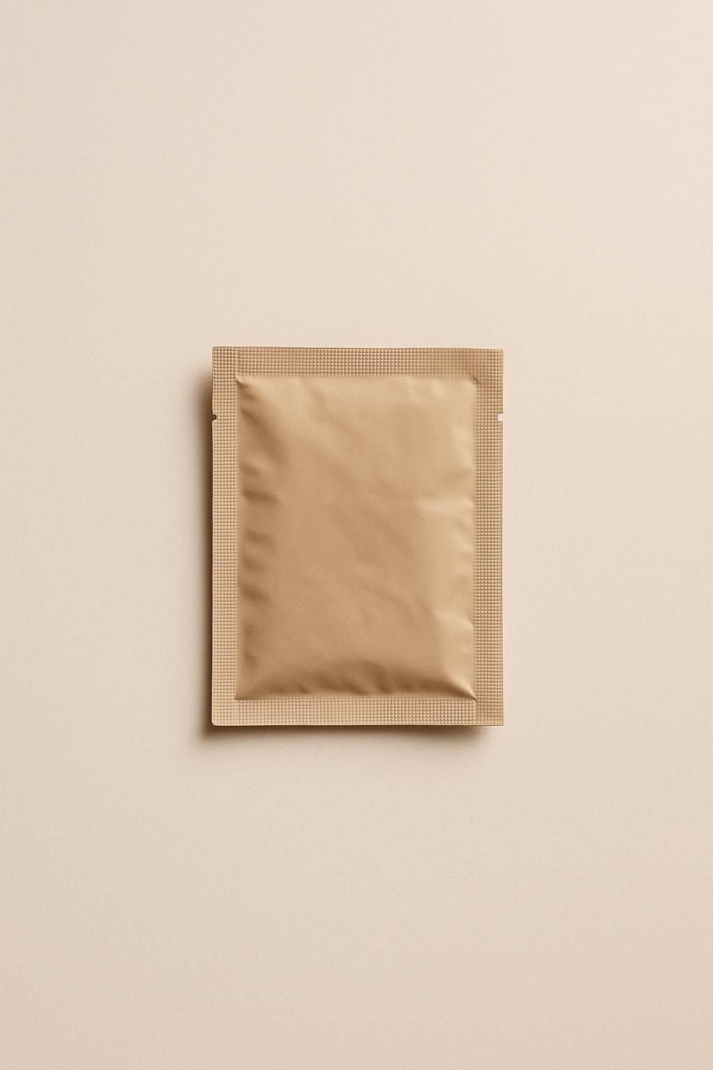 Mat Spray Sachet